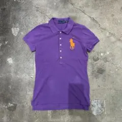 RALPH LAUREN ラルフローレン ポロシャツ ビッグポニー レディース