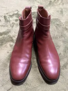 白*】様 Alfred Sargent アルフレッドサージェント ジョッパー ブのサムネイル