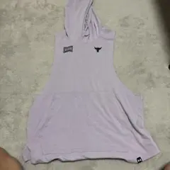 プロジェクトロックタンクトップ付きタンクトップ