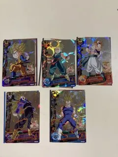 【旧弾】ドラゴンボールヒーローズ H3-CP セット 旧弾】ドラゴンボールヒーローズ H3-CP セット - メルカリ