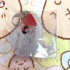 iLiFE! ガラポン くじ アクスタ アクリルスタンド 福丸うさ うさ