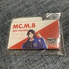 ヒプノシスマイク 山田二郎 アクリルバッジ