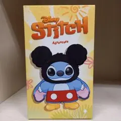 POP MART ポップマート　スティッチ　プーさん　【未開封・オンライン購入】のサムネイル