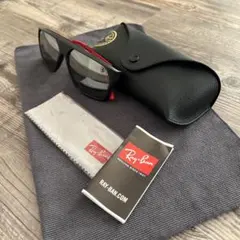 渡*辺様 Ray-Ban Scuderia Ferrari サングラス - メルカリ