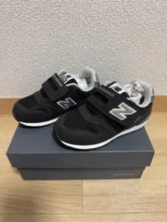 new balance Z996BK3 ブラック 15.0cm