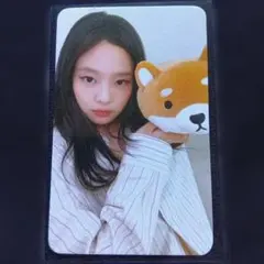 BLACKPINK JENNIE Ruby makestar トレカ ラキドロ