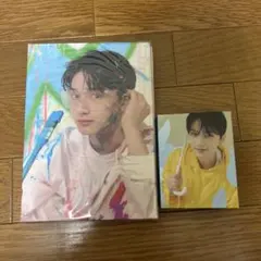 SEVENTEEN HEAVEN facethesun Carat盤 ジュン