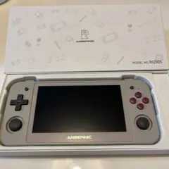 ANBERNIC RG505 グレー