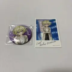 戦姫絶唱シンフォギアXV DJ.ver キャロル 缶バッジ 特典 - メルカリ