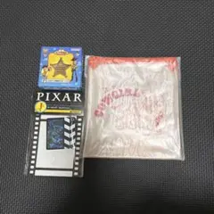 PIXAR一番くじ トイ・ストーリー グッズセット