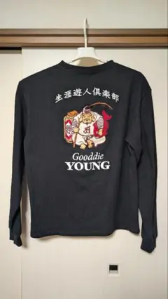 andchil Good die youngTシャツ