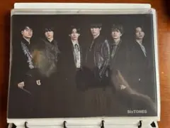SixTONES 慣声の法則　クリアファイル