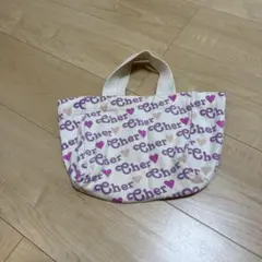 バック　Cher トートバッグ