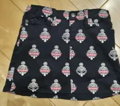 ヒステリックミニ　スカート　120 目隠しミニちゃん