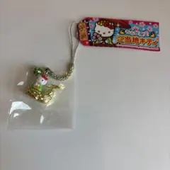 ご当地キティ 名古屋限定 根付け ハローキティ