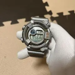 CASIO G-SHOCK シルバー フロッグマン DW-8201GF-8JF CASIO G-SHOCK シルバー フロッグマン DW-8201GF-8JF G-SHOCK DW