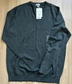 UNIQLO EXTRA FINE MERINO WOOL XL