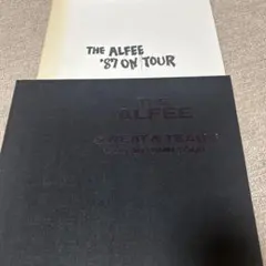 2025年最新】alfee パンフ セットの人気アイテム - メルカリ