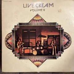 LIVE CREAM VOLUME II