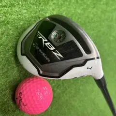 UFG-607 テーラーメイド U4 22° RBZ flexSのサムネイル