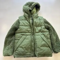 ダウンジャケット コート