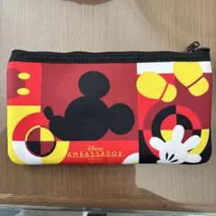 ディズニー アンバサダーホテル ポーチ（ミッキー）