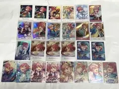 あんスタ 姫宮桃李 ぱしゃこれ 中国 紙類 カード まとめ売り 26枚セット