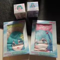 初音ミク バスタオル コンセプトアートシリーズ