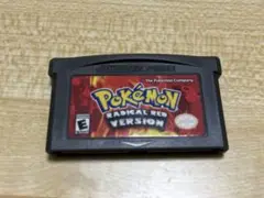 ポケモン ラジカルレッド 海外版