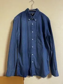 シャツ ボタンダウン