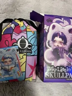 新品スカルパンダ マイリトルポニー Rainbow Dash