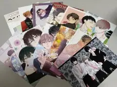 BL特典まとめ売り