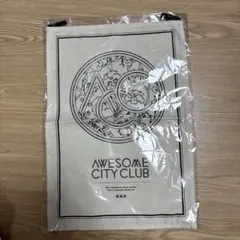 awesome city club タペストリー