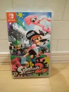 Splatoon 2 (Nintendo Switch)