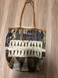 manipuri トートバッグ