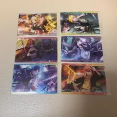 プロセカ ウエハースカード　ビビバス　まとめ売り