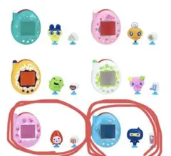 Tamagotchi Pitta Vol.1 Vol.2 2種セット - メルカリ