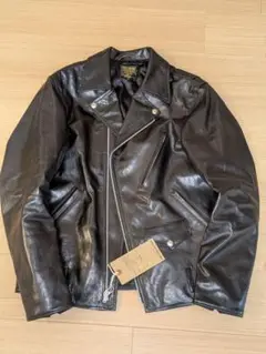 FINE CREEK LEATHERS ウルトラライトレオン 42 ,新品