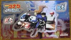 名探偵コナン 特製ステッカー　ステッカーセット ハイウェイの堕天使　匿名配送