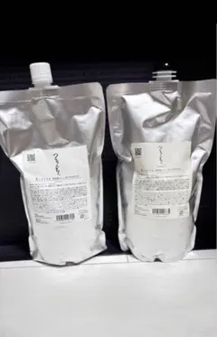 つるりんちょシャンプートリートメント詰め替えセット（サラリト）