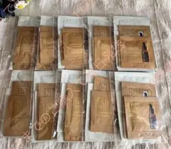 ⭐新処方⭐【50包】パウチ5種×10セット　Nオーガニック ベーシック　ミルク他のサムネイル