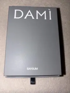 DAMI SAYSUM 香水 オードパルファム50ml - メルカリ