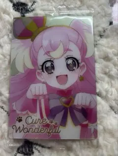 4弾　HRキュアブロッサム9枚　未開封　プリキュア　ウエハース　カード プリキュア ウエハース4 ブロッサム HR - メルカリ