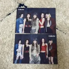 itzy collector トレカ イェジ リア リュジン チェリョン ユナ