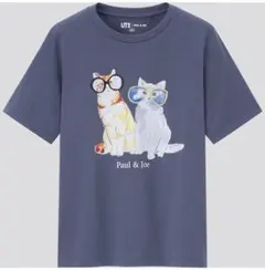 新品ユニクロUT PAUL & JOE
