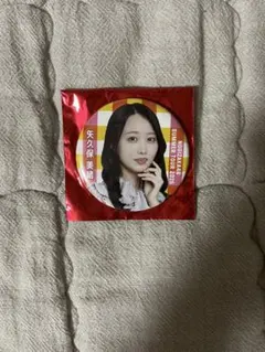 乃木坂46 矢久保美緒 缶バッジ
