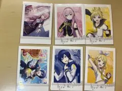 プロセカ バーチャルシンガー ぱしゃこれ