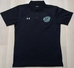 UA 京都大学\"GANGSTERS\"チームポロシャツ MDサイズ【非売品】 UNDER ARMOUR - UA 京都大学