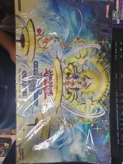 WCS2025 韓国 黄金郷のアンヘルカイド 公式 プレイマット プレイマット『黄金郷のアンヘルカイド』【-】{-}《プレイマット》