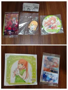 学園アイドルマスター　紫雲清夏　まとめ売り